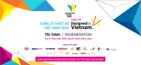 A design contest has been launched on a national scale in the buildup to Vietnam Design Week 2020 to provide a platform for contestants to create regenerated products that possess a high value in terms of their design.