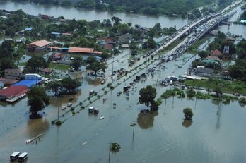 Thailand to build 3.2-billion-USD canal for preventing floods