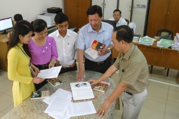 Trường Chính trị: Phát huy vai trò công đoàn cơ sở trong công tác đấu tranh phản bác các quan điểm sai trái, thù địch