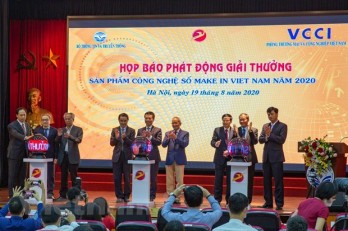 'Make in Vietnam' digital technology product awards launched