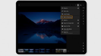 Lightroom trên iOS và iPadOS gây mất dữ liệu