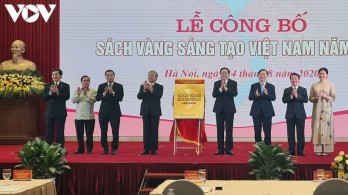 Vinh danh sáng tạo khoa học tiêu biểu trong phòng, chống Covid-19