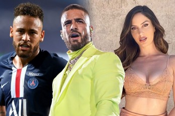 Neymar vỡ mộng Cúp C1: Trả giá vì chuyện tình tay ba