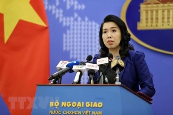 'Hoạt động ở Trường Sa mà không được Việt Nam cho phép là vô giá trị'