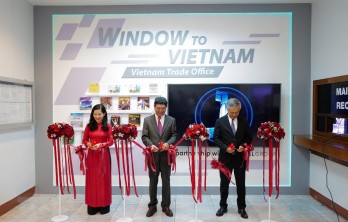 Chính thức khai trương dự án 'Window to Việt Nam' tại Thái Lan