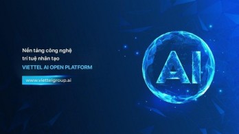 Ra mắt nền tảng công nghệ trí tuệ nhân tạo Viettel AI Open Platform