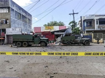 ASEAN Foreign Ministers condemn terrorist bombings in Philippines