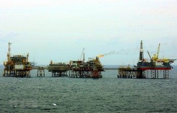 PVEP exceeds nine-month oil exploitation target