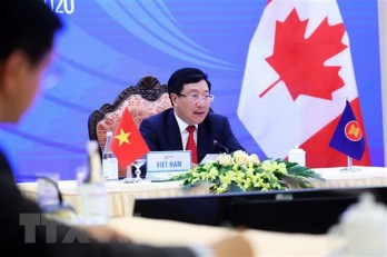 Chuyên gia Canada đánh giá cao Việt Nam trong vai trò Chủ tịch ASEAN