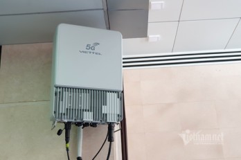 Tốc độ 5G tại Việt Nam phải đạt tối thiểu 100 Mbps