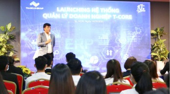 Thắng Lợi Group chính thức ra mắt hệ thống quản lý doanh nghiệp T-Core