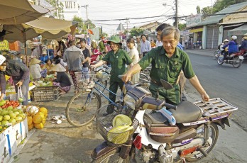 Cựu chiến binh: Giữ vững trận địa chính trị tư tưởng