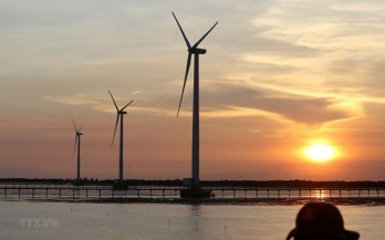 Roadmap recommended for offshore wind power development