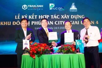 Trần Anh Group – 13 năm một chặng đường phát triển