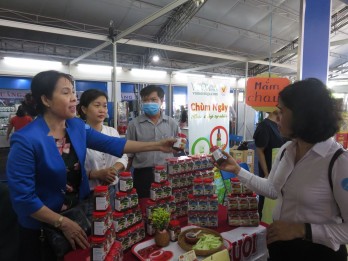 Long An connects supply and demand of goods in Ho Chi Minh City and other provinces, cities in 2020