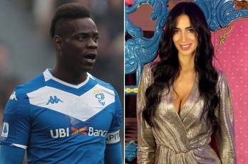 Balotelli đính hôn sau 1 tháng hẹn hò