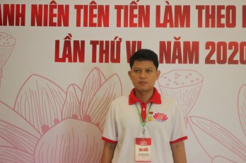 Thanh niên làm theo lời Bác