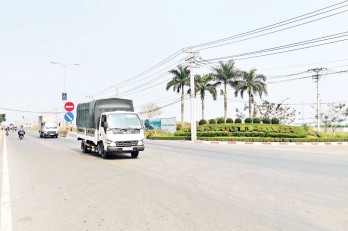 Traffic invested, development prospects opened up