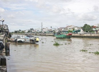 Thủ Thừa: Vùng đất mang tên người khai mở