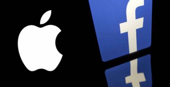 Facebook và Apple ký thỏa thuận tạm thời không thu hoa hồng