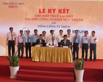 Nỗ lực cải cách hành chính để thu hút đầu tư