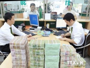 Tổng thu ngân sách nhà nước trong 9 tháng đạt 64,5% dự toán