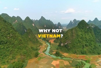 CNN releases “Why not Vietnam” video to promote Vietnam’s tourism