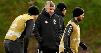 Cầu thủ MU chê bai giáo án tập luyện của Solskjaer