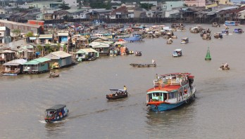 Bảo tồn Chợ nổi Cái Răng theo hướng hài hòa “tự nhiên – tự tạo”