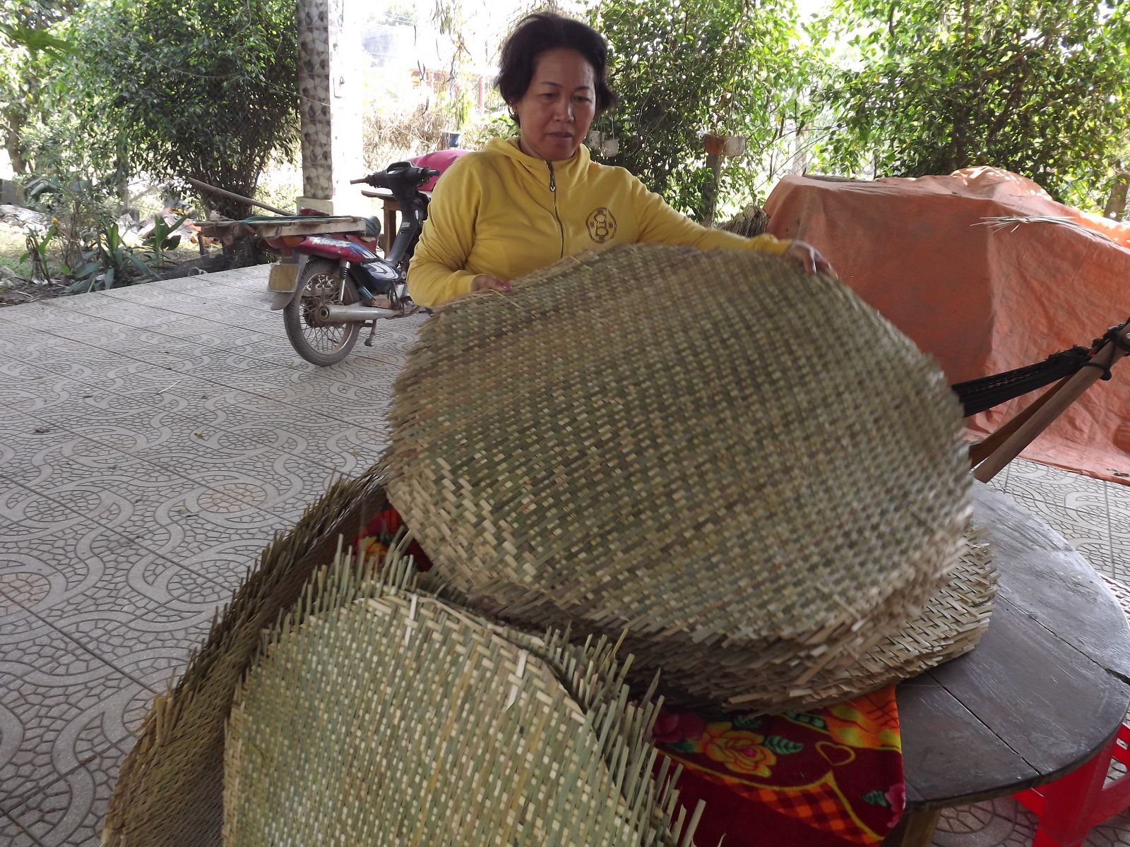 Nhiều mô hình phát triển kinh tế được huyện Đức Hòa thực hiện, góp phần tăng thu nhập, cải thiện cuộc sống người dân