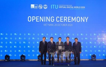 Vietnam co-organises ITU Virtual Digital World 2020