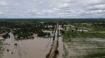 Death toll from flooding in Cambodia rises to 39