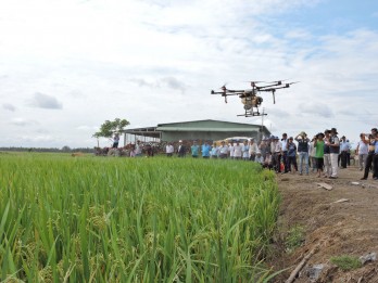 Tan Hung: Implementing mechanization into farming made it effective