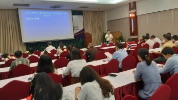 Bộ thông tin và Truyền thông tập huấn công tác thông tin đối ngoại Việt Nam - Campuchia