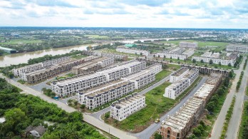 Chiết khấu ngay 2% người có hộ khẩu Long An khi mua nhà tại Khu đô thị La Villa Green City