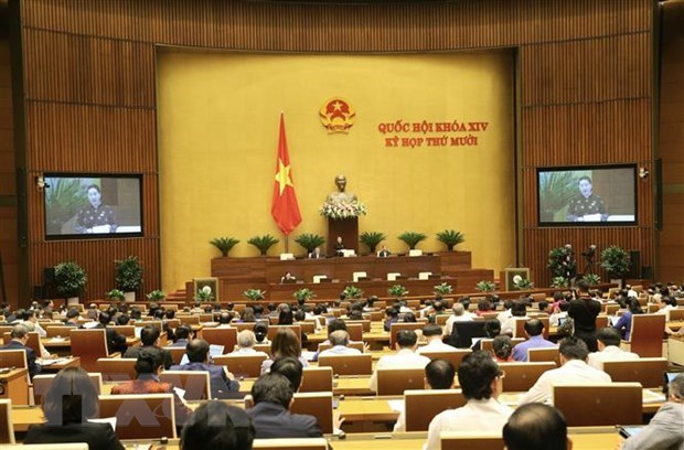 Legislators will debate the implementation of the socio-economic development plan and State budget in 2020 during their working session on November 3. (Photo: VNA)