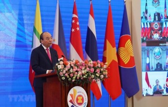 37th ASEAN Summit, related meetings slated for November 12-15