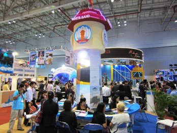 Six countries, territories participate in Vietnam International Travel Mart