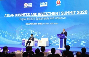 Joint efforts from firms needed for regional economic recovery: PM