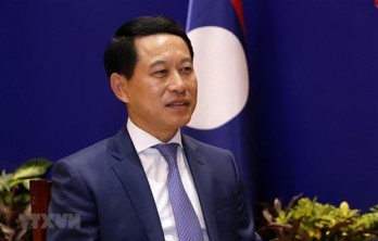 Laos applauds Vietnam’s contributions to enhancing ASEAN’s role