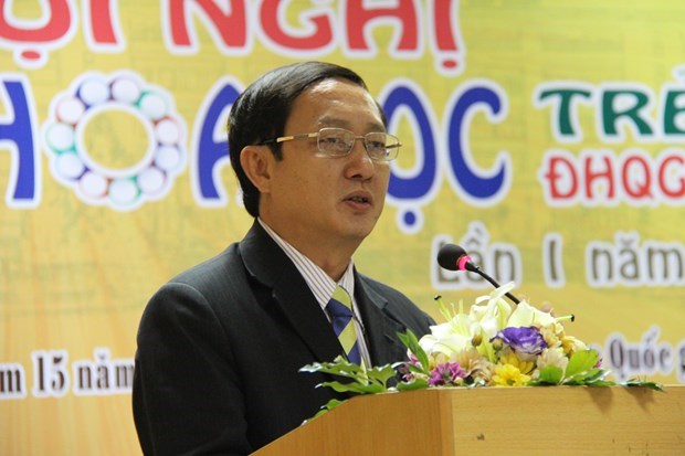 Minister of Science and Technology Huynh Thanh Dat (Photo: VNA)