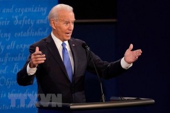 Ông Biden cảnh báo hậu quả việc Tổng thống Trump từ chối hợp tác