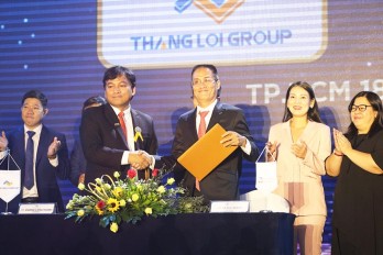 Thắng Lợi Group ký hợp tác chiến lược toàn diện cùng Gỗ An Cường mang đến giải pháp nội thất trọn gói cho nhà phố The Sol City