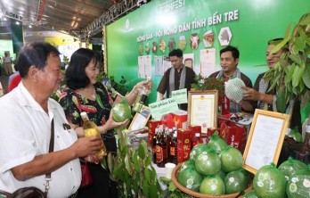 Techfest Mekong 2020 opened in Ben Tre