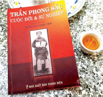 Trần Phong Sắc cuộc đời và sự nghiệp là quyển sách hiếm hoi viết về ông Trần Phong Sắc, một người có đóng góp to lớn cho văn hóa, nghệ thuật tỉnh nhà nói riêng và Nam Bộ nói chung vào giai đoạn thế kỷ 20