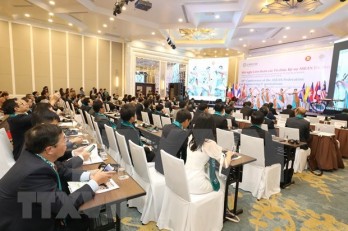 ASEAN Federation of Engineering Organisations convenes 38th conference