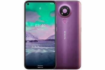 Hình ảnh, thiết kế và tính năng Nokia 5.4 sắp ra mắt bị rò rỉ