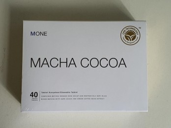 Thông tin cảnh báo từ Singapore về việc phát hiện sản phẩm giảm béo MONE Macha Cocoa có chứa Sibutramine