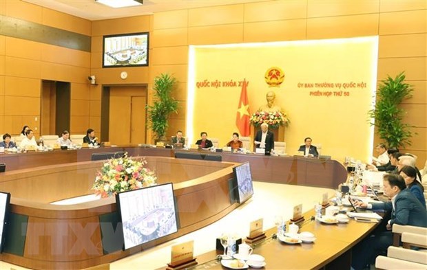 The 51st session of the NA Standing Committee will take place on December 9-11 (Photo: VNA)