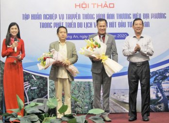 Long An: Đặt nền tảng cho truyền thông hình ảnh thương hiệu địa phương